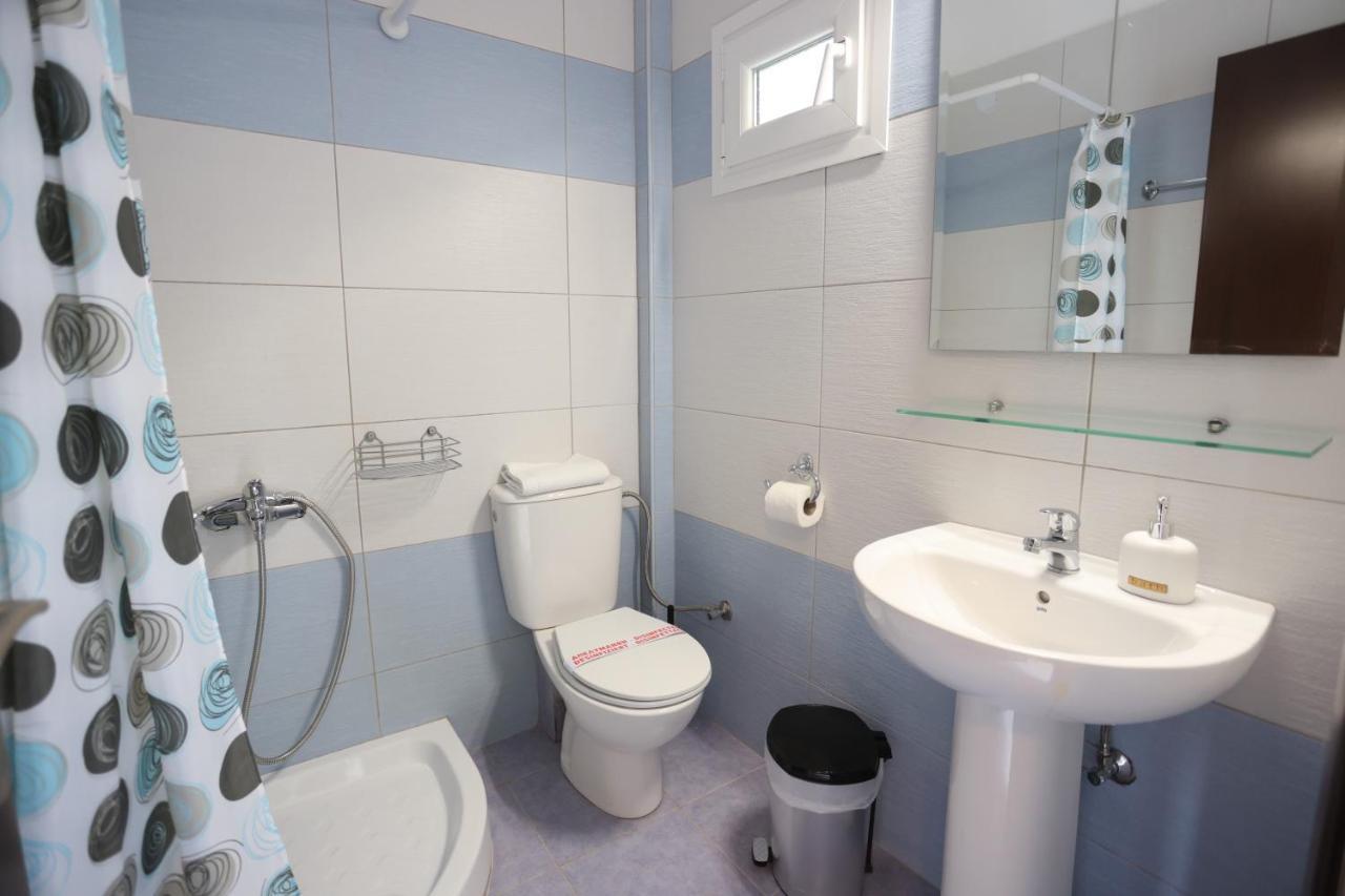 Avra Studios Paliouri Bagian luar foto