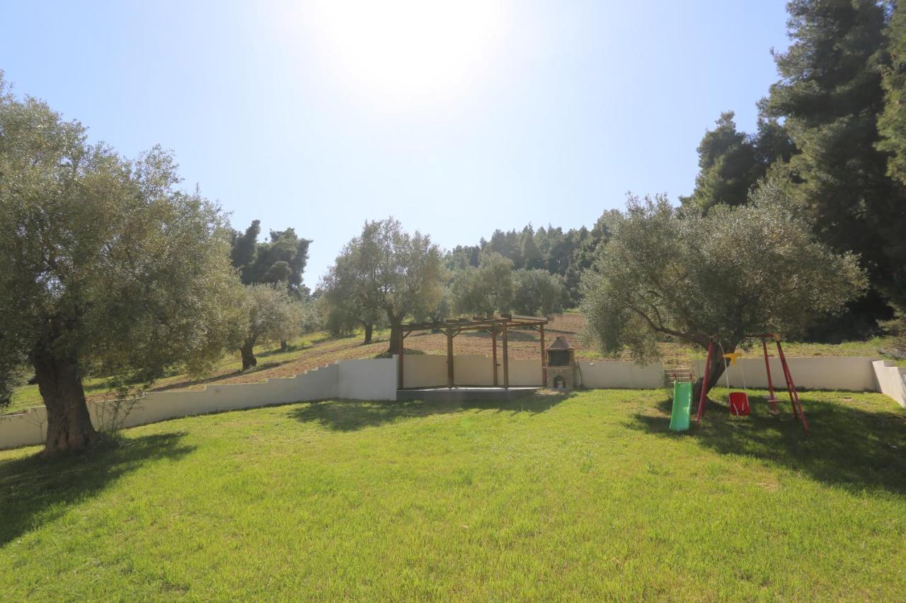 Avra Studios Paliouri Bagian luar foto
