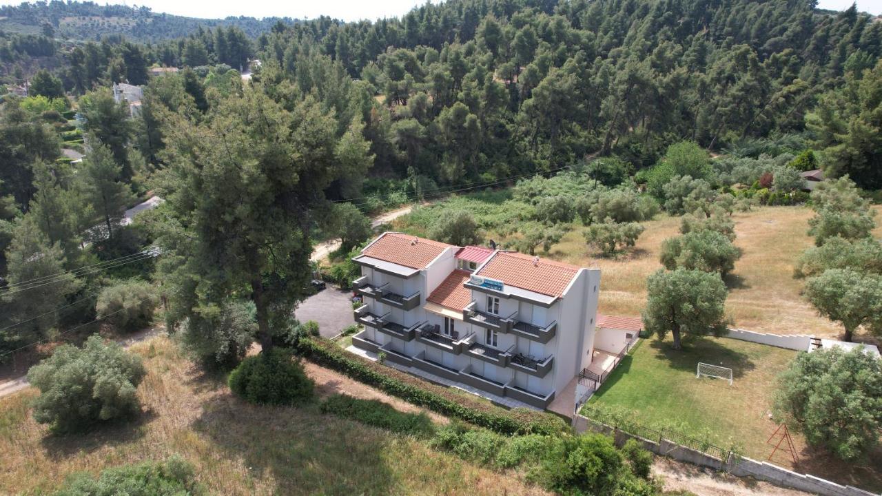 Avra Studios Paliouri Bagian luar foto